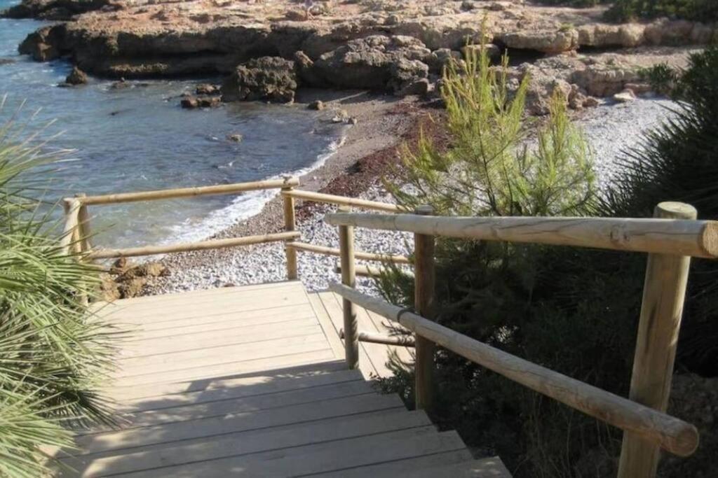 Peniscola Between The Sea And The Mountains 卡斯特利翁-德拉普拉纳 外观 照片