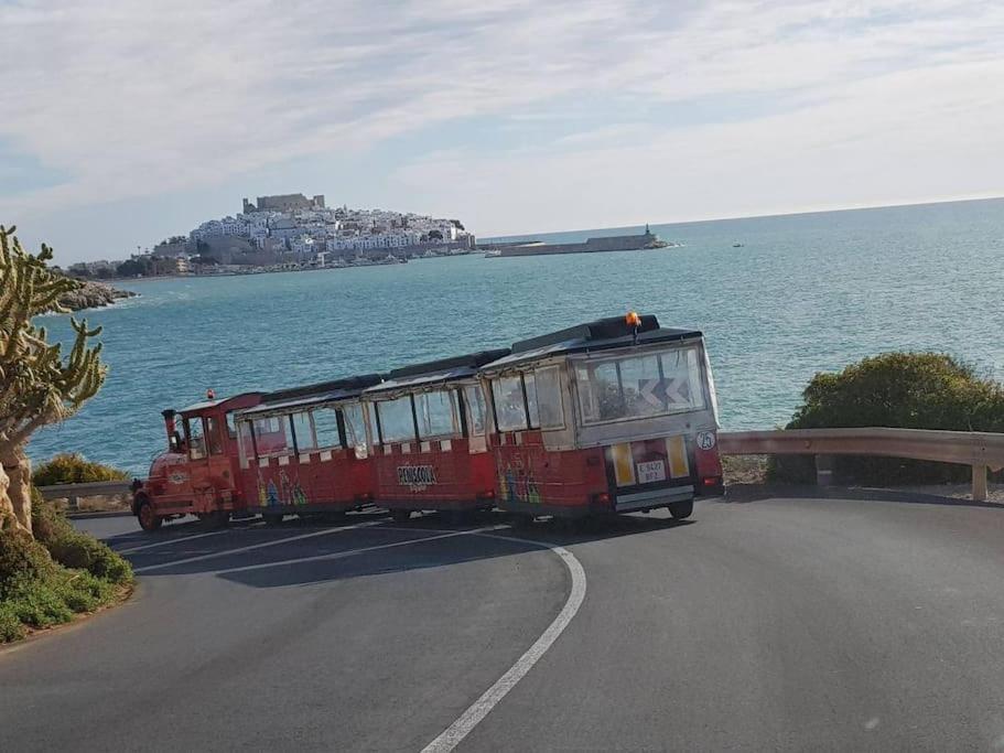 Peniscola Between The Sea And The Mountains 卡斯特利翁-德拉普拉纳 外观 照片